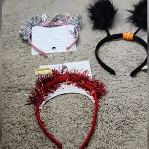 3 Assorted Child's Headbands